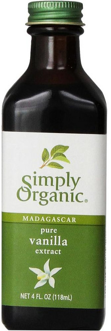 심플리오가닉 마다가스카 퓨어 바닐라 추출물, 118ml, 1개