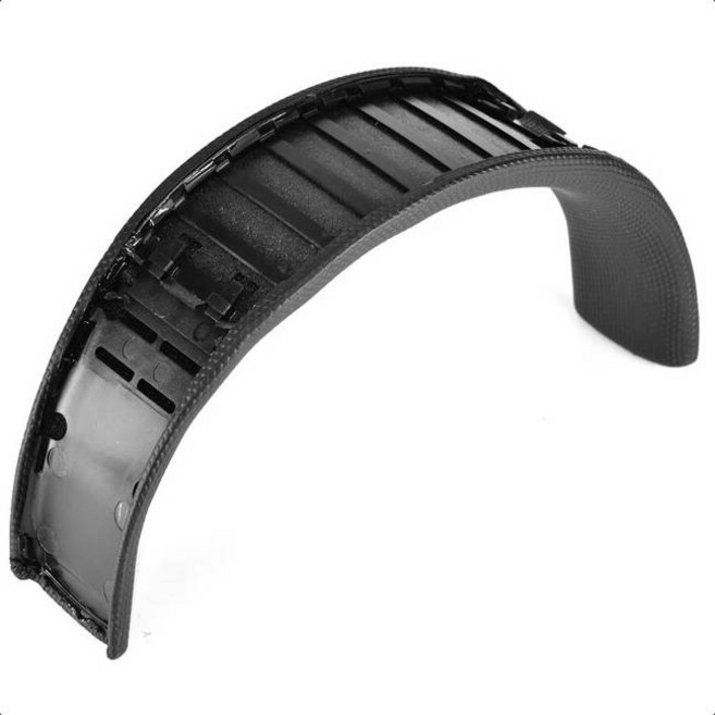 JBL 퀀텀 400 이어폰 쿠션 커버 교체용 이어 패드 헤드폰 이어패드 헤드 빔 귀마개 헤드밴드, 2.B, 1개