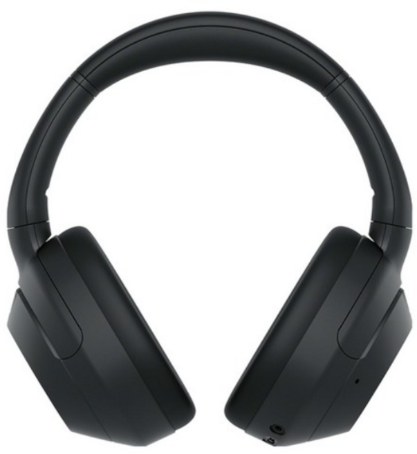소니 ULT WEAR 노이즈캔슬링 블루투스헤드폰, 블랙색상(BLACK), YY2981