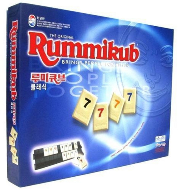 [코리아보드]루미큐브 클래식