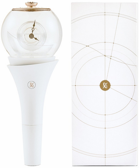 (특전 포토카드 포함)클로즈 유어 아이즈 공식 응원봉 /CLOSE YOUR EYES - OFFICIAL LIGHT STICK 미개봉 새상품