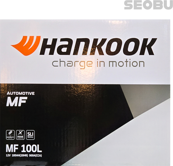 한국앤컴퍼니 MF100L (구 아트라스 HK100L BX100L) 그랜드 카니발 봉고3 올뉴카니발 테라칸 베라크루즈 와이드봉고2.4 자동차배터리 차량용밧데리, 1개, MF100L 공구대여+폐전지반납