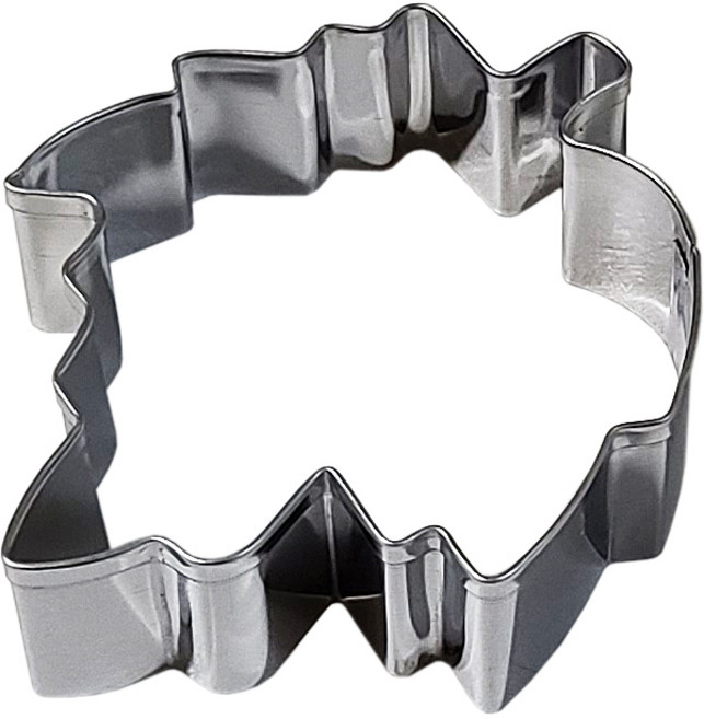 베이커리프렌드 다양한모양 쿠키커터(스텐쿠키커터), 쿠키커터-단풍잎, 1개