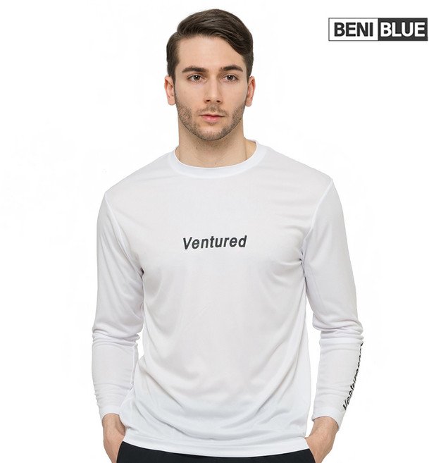 벤쳐드 긴팔 쿨티셔츠_TB02TS107