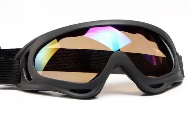 사이클링 선글라스 남성용 마스크 선 스키 스노우 보드 고글 마운틴 안경 모빌 겨울 스포츠, 03 color, 1개