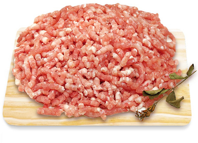 [피에이미트마켓] 한돈 국내산 돼지고기 다짐육- 곱게다져 소포장으로 편리하게 보관하고 필요할때 신선하게 사용할 수 있어요!, 1개