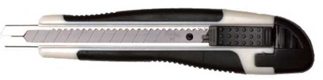 프린텍)프리미엄 컷터칼(소형/CS09-BS/9mm), 상세페이지 참조