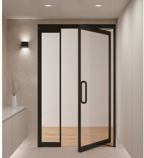 예림/중문/ 뉴 밸런스 도어 BD-100 100F (시공비 배송비 포함), 1개