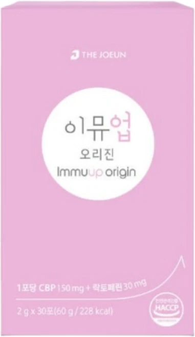 THEJOEUN 이뮤업, 60g, 1개 - 쿠팡