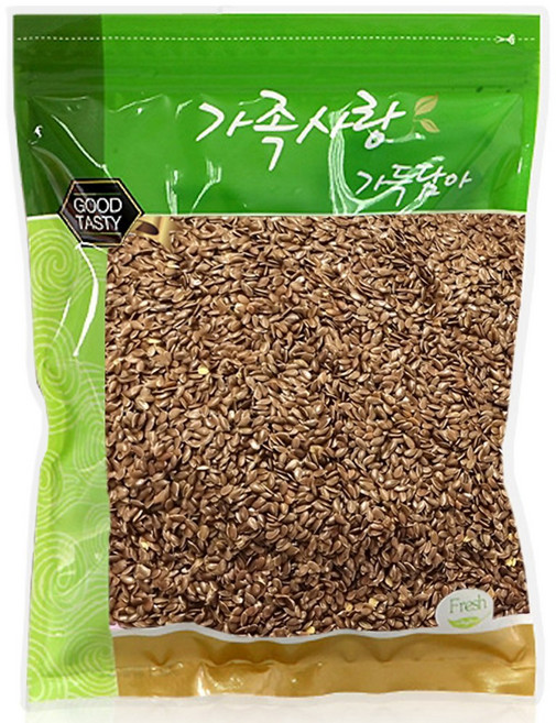 [가온애] 볶은 아마씨 1kg, 1개