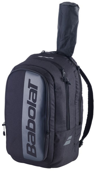 BABOLAT 바볼랏 라켓 배낭 테니스용품 수납 백팩 코트 히어로가방 753112, 1개, 원컬러