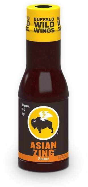 버팔로 와일드 윙스 아시안 징 소스 3549mL 치킨 마리네이드 볶음 윙 시즈닝, 1개