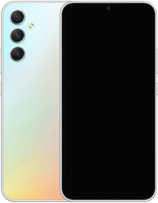 삼성전자 갤럭시 A34 미개봉 새상품 128GB, 어썸 실버