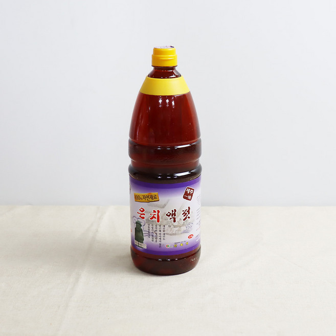 [모든반찬] 은치액젓(국내산) 2.2kg, 1개