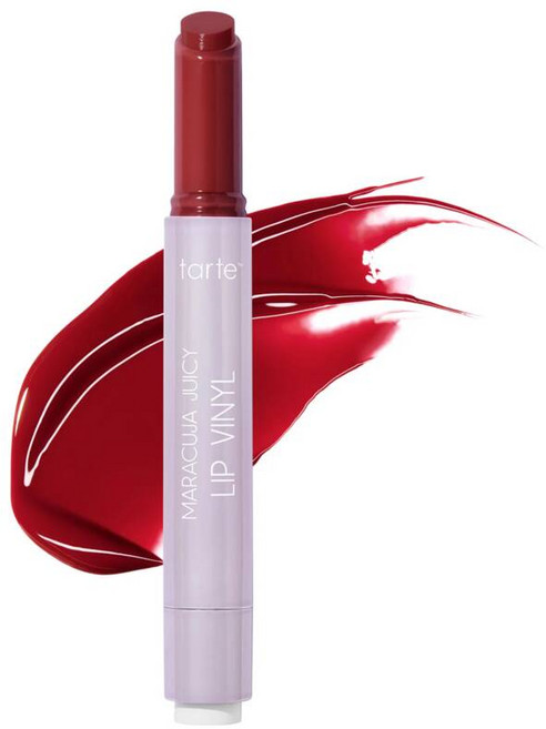 Tarte 타르트 마라쿠자 쥬시 립 비닐, 1개, Apple