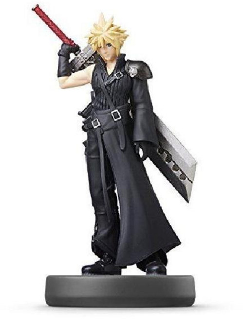 아미보 카무이 2P 파이터 피규어 슈퍼 스매시 브라더스 시리즈 피규어, 정품++ Nintendo 아미보 클라우드 2P 파이터(, 1개