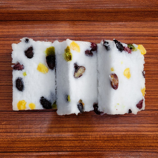 개별포장 고급 영양콩설기 20개 건강간식 담백한 식사대용, 100g