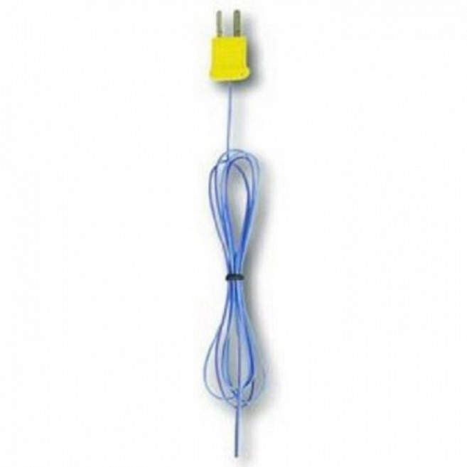 코린스몰 LUTRON TP-01 온도 센서 (K TYPE 열전대 센서 (온도 범위:-40 ~ 250도), 1개