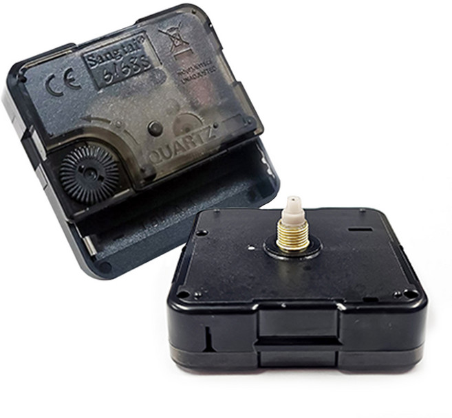 무소음 시계 무브먼트 14mm 16mm 22mm 바늘/무브먼트 각각 별도구매, 무브먼트 22mm