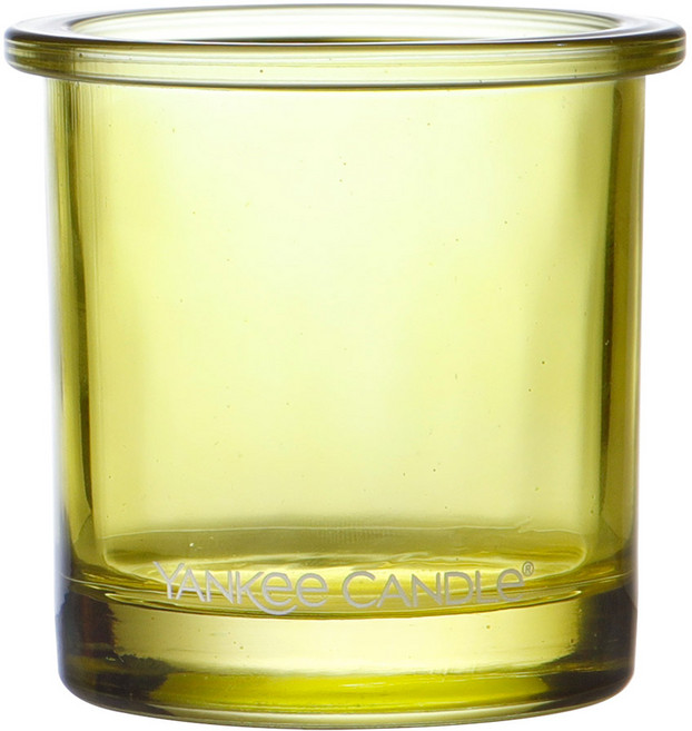 라임 팝 티라이트 캔들 홀더 양키캔들