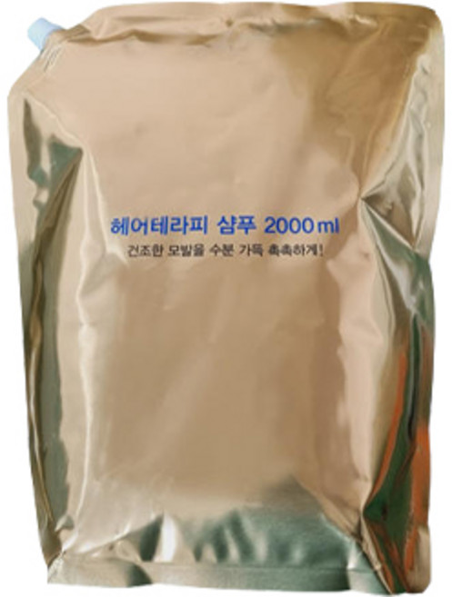 미장센 헤어테라피 모이스처 샴푸 2000ml, 2L, 1개