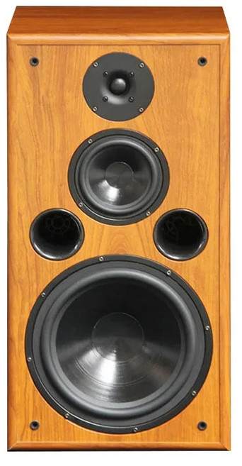 필름피커 하이파이 북쉘프 스피커 저음 실크 필름 트위터 F109 피버 패시브 10 인치 사운드 박스 200W 8Ohm, 1개