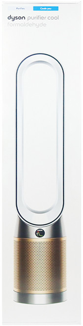 [국내정품/AS가능] 다이슨 쿨 포름알데히드 공기청정기 TP09(화이트/골드) / 새상품, TP09화이트/골드
