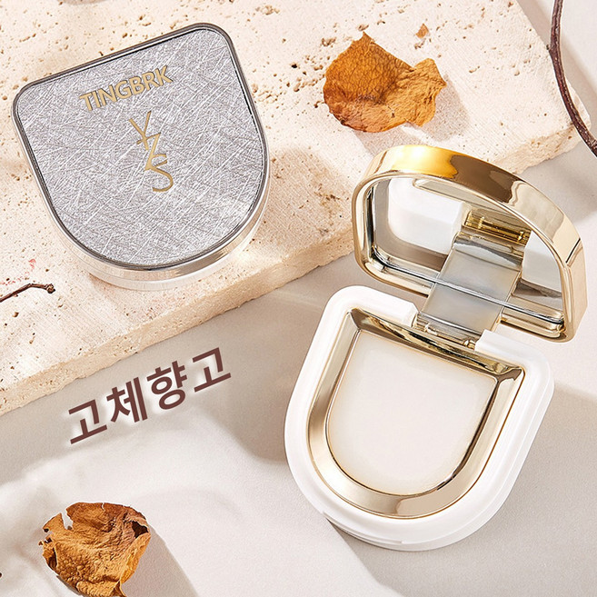 휴대용 향밤 고체 향수 여자 향밤 추천 오래가는 향, 1개, 2.19g