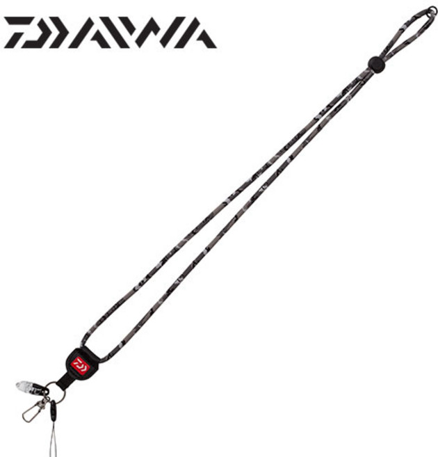 [다이와] DA-93009 넥스트랩 (목걸이), 블랙