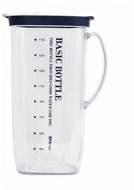 문일 베이직T물병 대 1800ml 블루