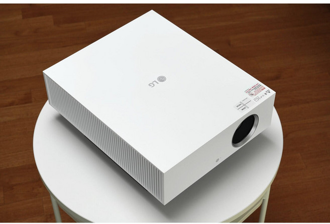 LG전자 시네빔 Laser 4K HU810PW