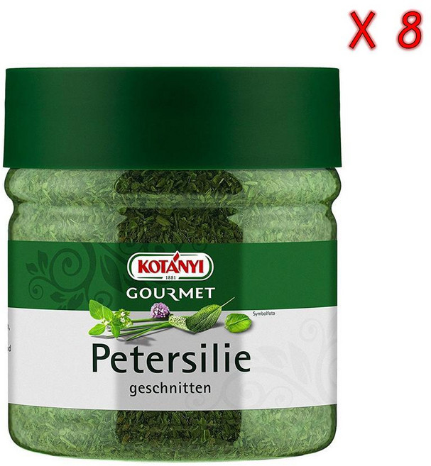 Kotanyi 코타니 드라이드 컷 파슬리 유니버셜 유즈 35g 8개