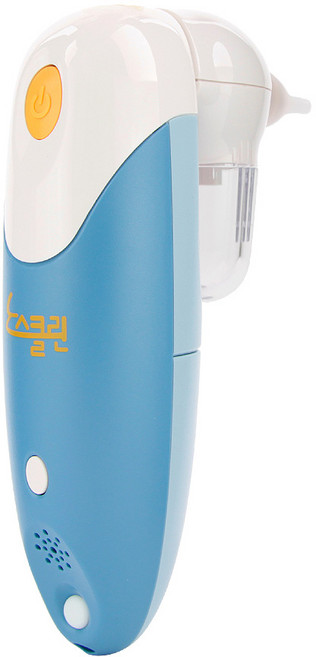 예꼬맘 노스클린 의료용 아기 콧물흡입기 NS1 V, 1개