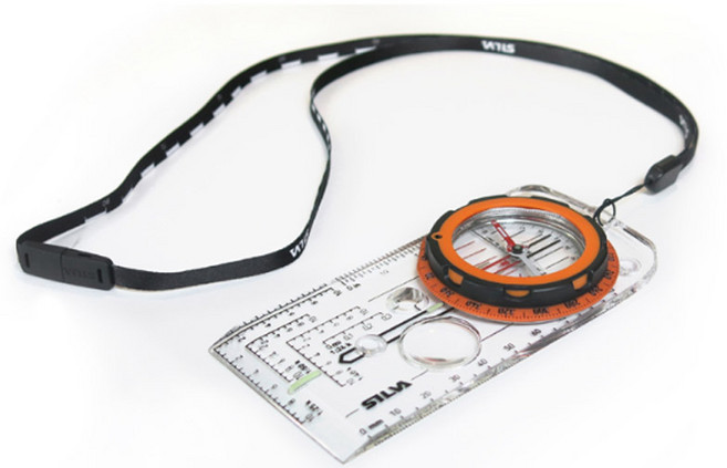 SILVA / 실바 익스플로러 프로 나침반, 1개