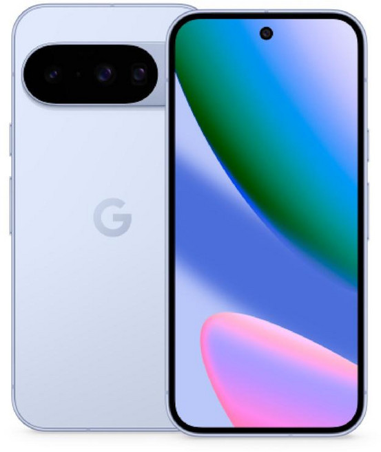 Google Pixel 10 6.3吋螢幕 後置三鏡頭 5倍望遠鏡頭 20倍高解析變焦, 冰霜紫, 128GB