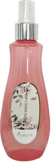 프로랑스 바디 앤 샤워코롱 아카시아, 200ml, 4개