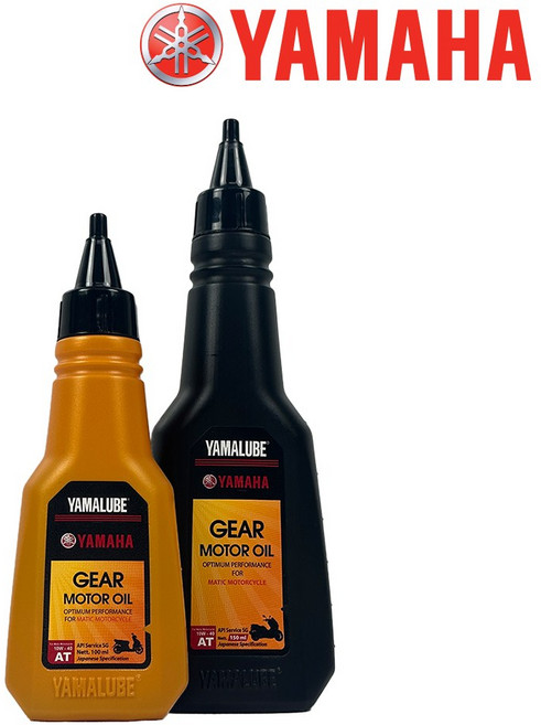 야마하 순정 미션오일 야마루브 10W40 기어오일, 100ML, 1개