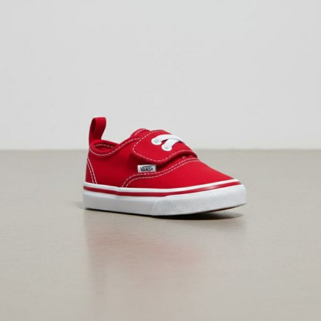 반스 어센틱 엘라스틱 찍찍이 - RED VN000EENCJG