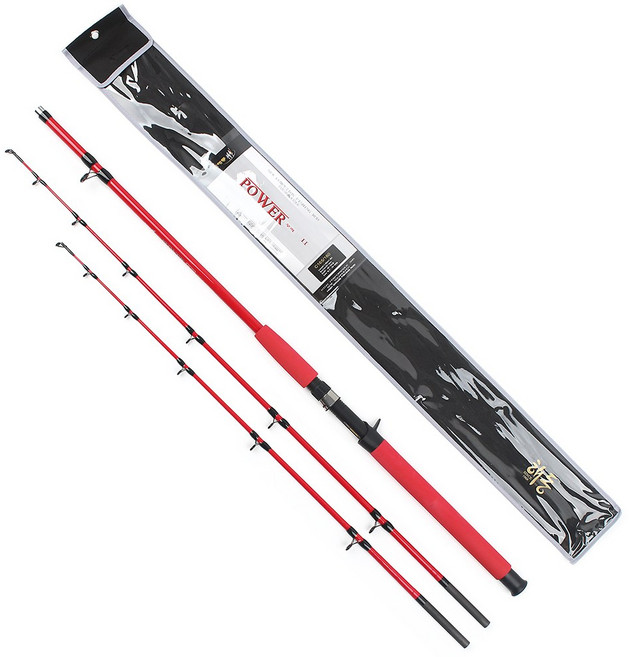 해동조구 2TOP 우럭낚시대 광어낚시대 선상낚시대 지깅대 우럭대 배낚시대 선상대 파워우럭2 1번대 2대