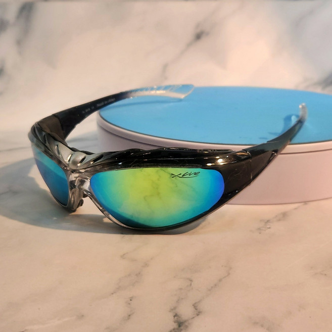 자전거 선글라스 고글 사이클 스포츠 방풍 편광 라이딩 261