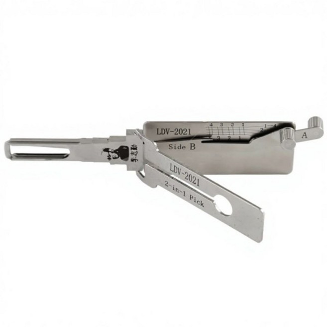 쿠쿠스토어 리시 2 in 1 툴 LDV-2021