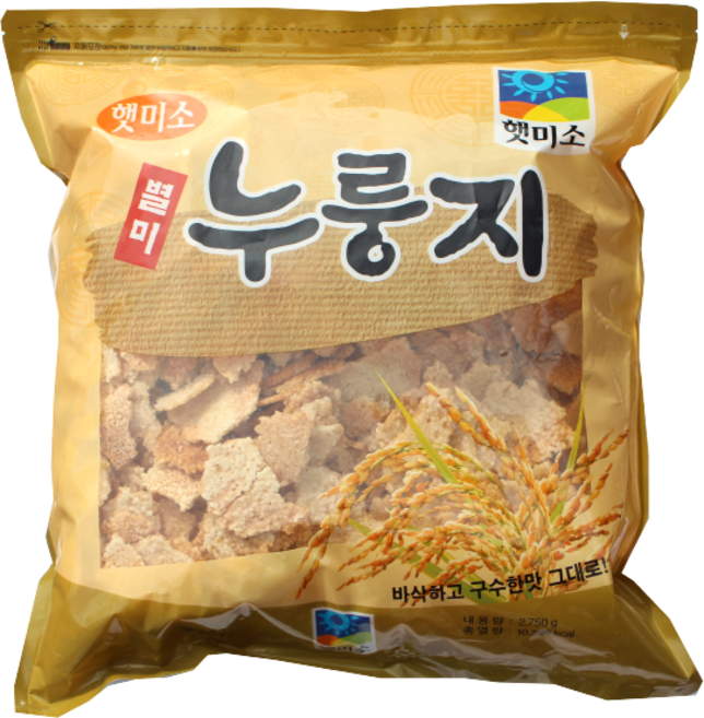 햇미소 누룽치 2750g, 2.75kg, 1개
