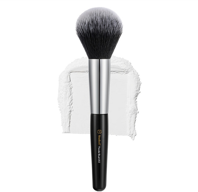 스튜디오17 파우더 브러쉬 812, 혼합색상, 1개