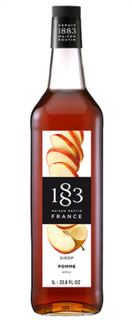 1883루틴 애플 시럽, 1L, 1개