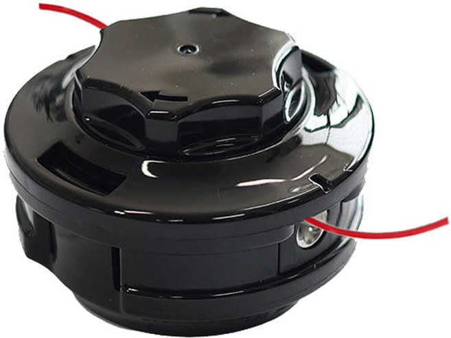 스타팅 나일론 커터 예초기 줄날 관통형 나일론줄 나일론 끈 안전날, 1개