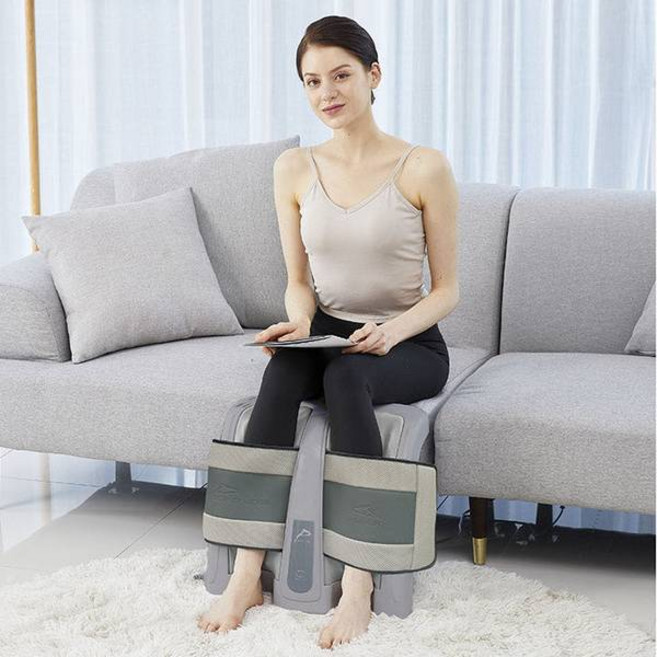 세븐라이너 국내제조 발 다리 종아리마사지기 세븐라이너 에어핏 CLS-600