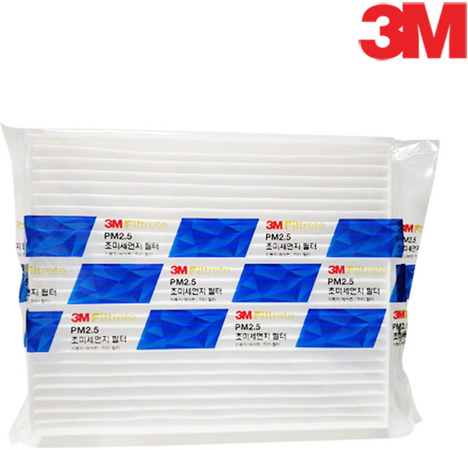 3M 초미세먼지 파티클필터 모닝 레이 올뉴모닝 ~2016년 C36번, 1개