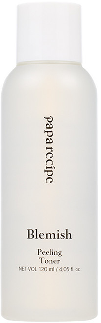 파파레서피 블레미쉬 각질케어 필링 토너, 120ml, 1개