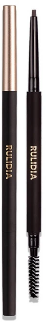 루리디아 이지 디테일 브로우 0.03g, 내추럴 브라운, 1개 - 쿠팡