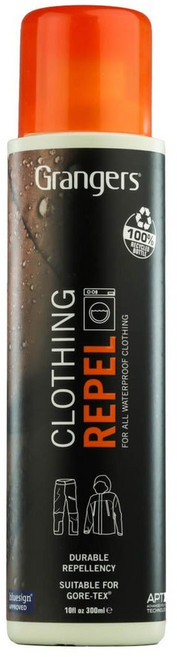 Grangers 防水透氣服飾防潑洗劑/加強防潑透氣